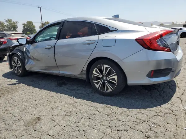 2HGFC1F33GH643104 2016 HONDA CIVIC - Image 2