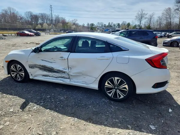 2HGFC1F33GH643135 2016 HONDA CIVIC - Image 2