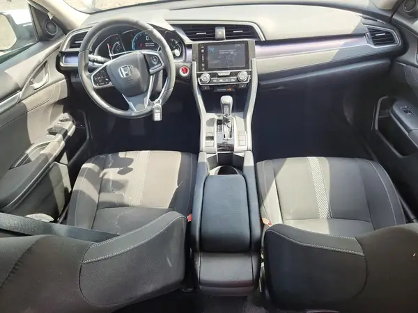 2HGFC1F33GH643135 2016 HONDA CIVIC - Image 8