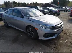 2HGFC1F33GH644351 2016 HONDA CIVIC