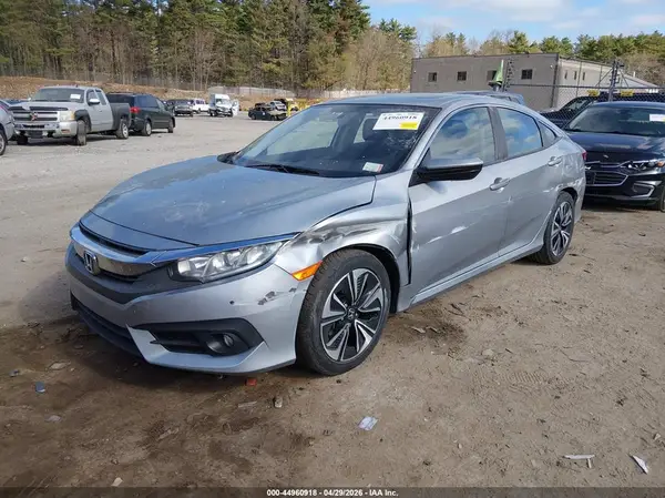 2HGFC1F33GH644351 2016 HONDA CIVIC - Image 2