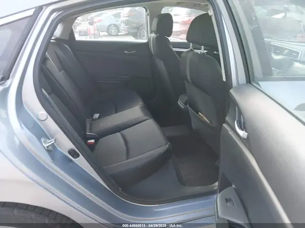 2HGFC1F33GH644351 2016 HONDA CIVIC - Image 8