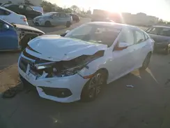 2HGFC1F33GH645385 2016 HONDA CIVIC