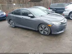 2HGFC1F33GH645743 2016 HONDA CIVIC