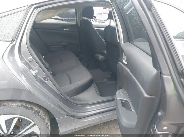 2HGFC1F33GH645743 2016 HONDA CIVIC - Image 8