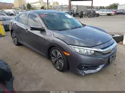 2HGFC1F33GH645760 2016 HONDA CIVIC
