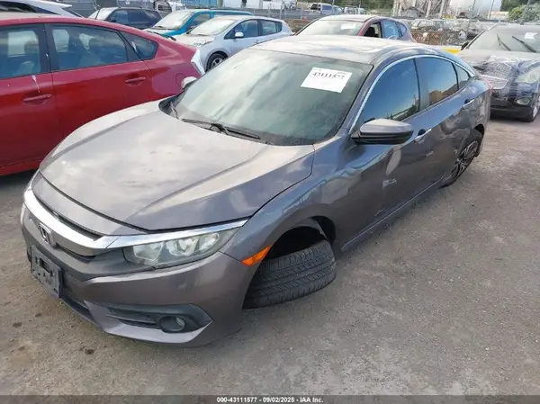 2HGFC1F33GH645760 2016 HONDA CIVIC - Image 2