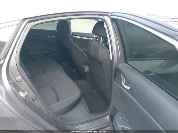 2HGFC1F33GH645760 2016 HONDA CIVIC - Image 8