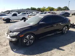 2HGFC1F33GH645869 2016 HONDA CIVIC