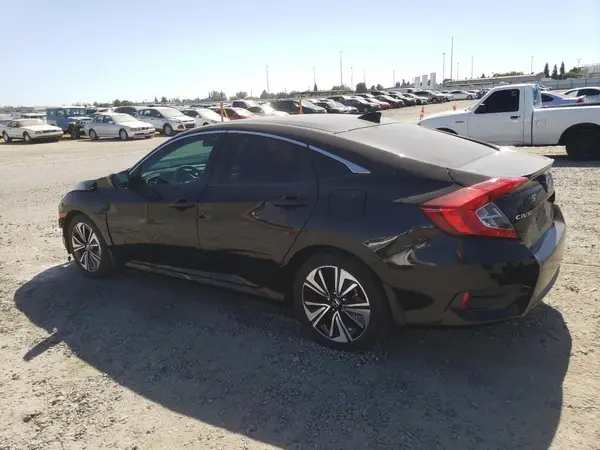 2HGFC1F33GH645869 2016 HONDA CIVIC - Image 2