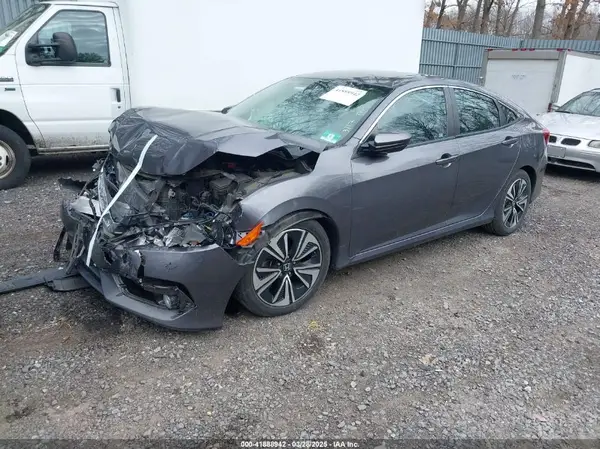 2HGFC1F33GH646567 2016 HONDA CIVIC - Image 2