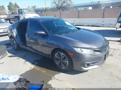 2HGFC1F33GH646570 2016 HONDA CIVIC