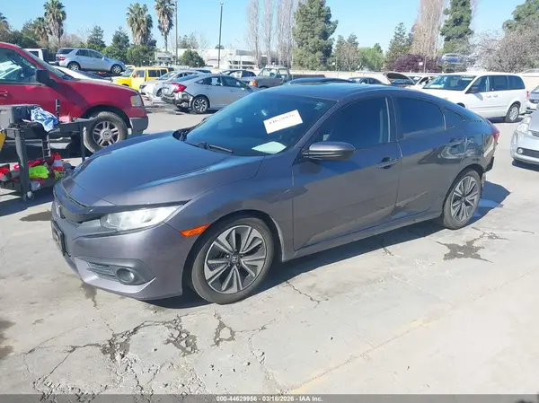 2HGFC1F33GH646570 2016 HONDA CIVIC - Image 2
