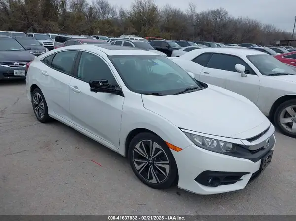 2HGFC1F33GH646942 2016 HONDA CIVIC - Image 1