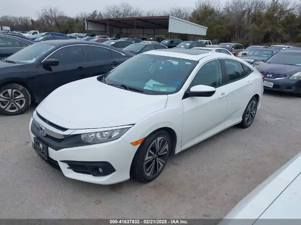 2HGFC1F33GH646942 2016 HONDA CIVIC - Image 2