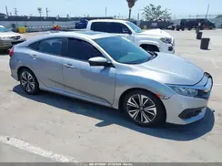 2HGFC1F33GH648500 2016 HONDA CIVIC