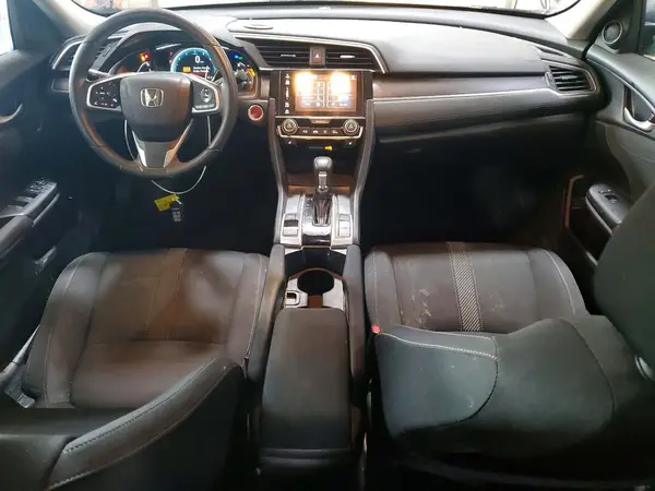 2HGFC1F33GH649890 2016 HONDA CIVIC - Image 8