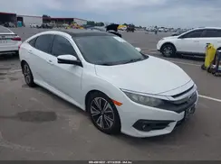 2HGFC1F33GH650408 2016 HONDA CIVIC