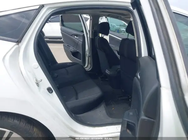 2HGFC1F33GH650408 2016 HONDA CIVIC - Image 8
