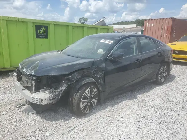 2HGFC1F33GH651042 2016 HONDA CIVIC - Image 1