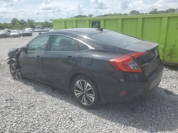 2HGFC1F33GH651042 2016 HONDA CIVIC - Image 2