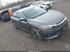 2HGFC1F33GH651090 2016 HONDA CIVIC