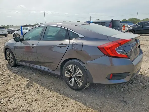 2HGFC1F33GH651266 2016 HONDA CIVIC - Image 2