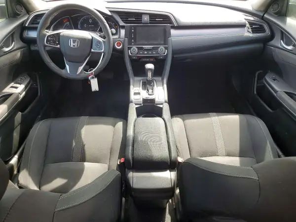 2HGFC1F33GH651266 2016 HONDA CIVIC - Image 8