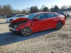 2HGFC1F33GH651512 2016 HONDA CIVIC
