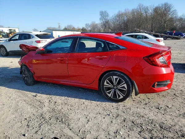 2HGFC1F33GH651512 2016 HONDA CIVIC - Image 2