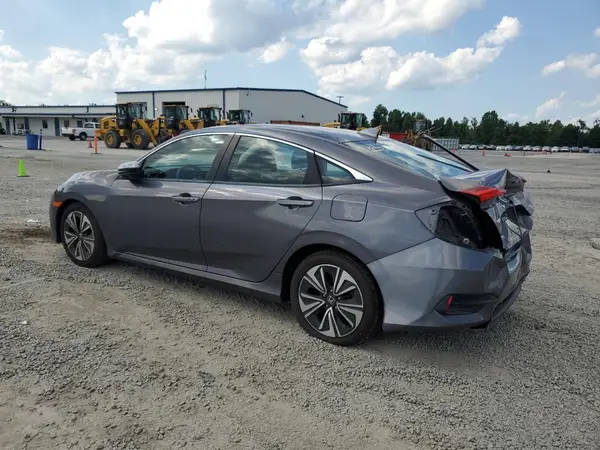 2HGFC1F33GH651526 2016 HONDA CIVIC - Image 2