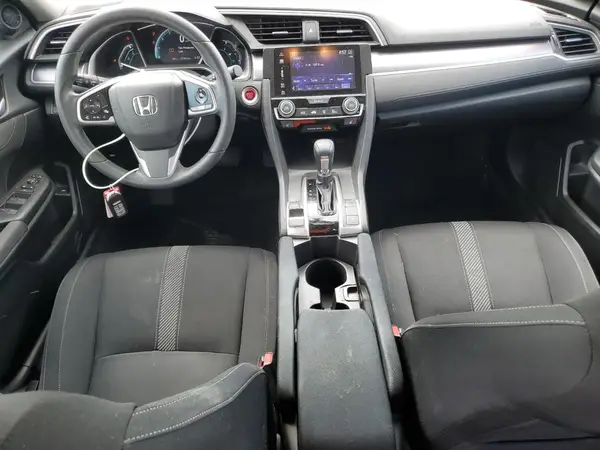 2HGFC1F33GH651526 2016 HONDA CIVIC - Image 8
