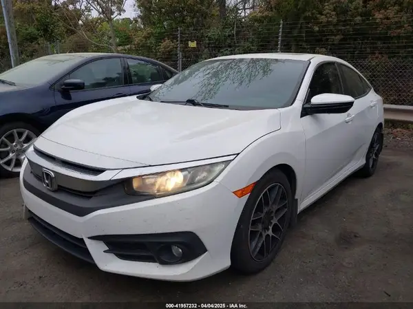 2HGFC1F33GH651560 2016 HONDA CIVIC - Image 2