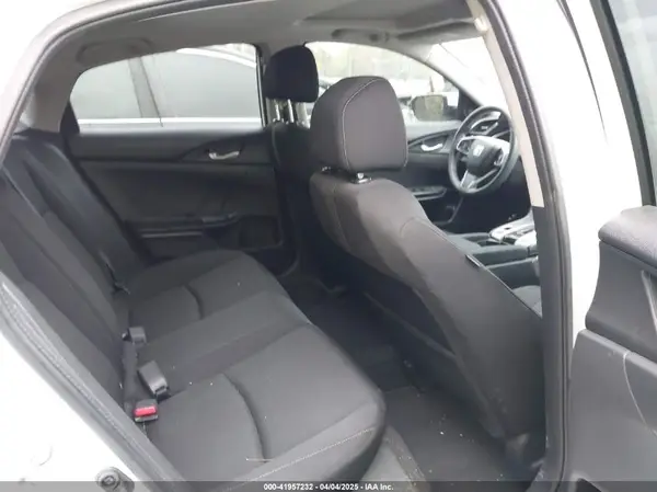 2HGFC1F33GH651560 2016 HONDA CIVIC - Image 8