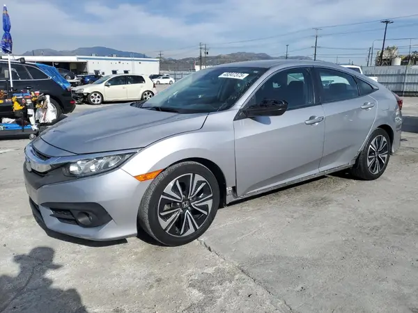 2HGFC1F33GH653213 2016 HONDA CIVIC - Image 1
