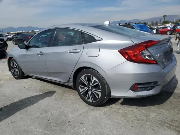 2HGFC1F33GH653213 2016 HONDA CIVIC - Image 2