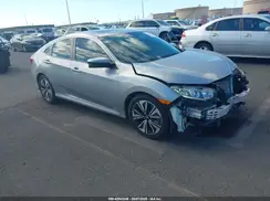 2HGFC1F33GH653809 2016 HONDA CIVIC