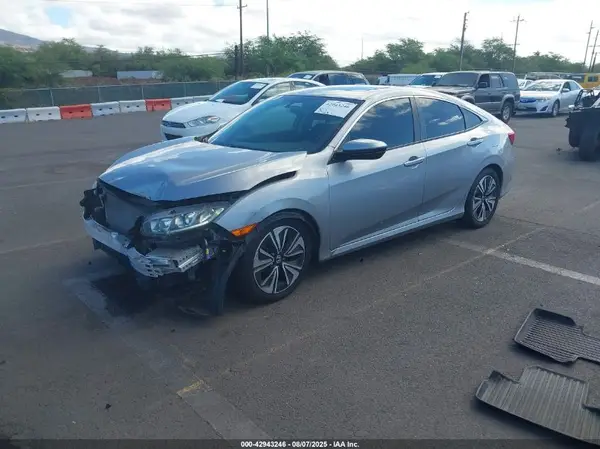 2HGFC1F33GH653809 2016 HONDA CIVIC - Image 2