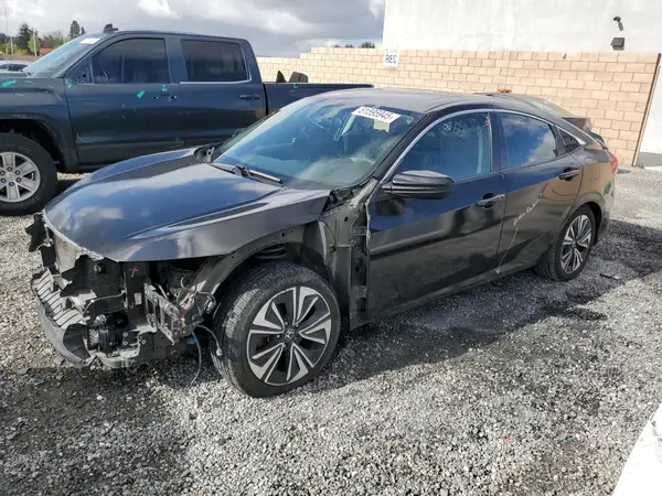 2HGFC1F33GH654300 2016 HONDA CIVIC - Image 1