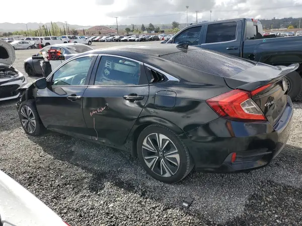 2HGFC1F33GH654300 2016 HONDA CIVIC - Image 2