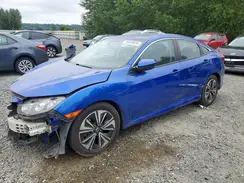 2HGFC1F33GH654667 2016 HONDA CIVIC