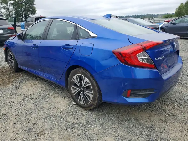 2HGFC1F33GH654667 2016 HONDA CIVIC - Image 2