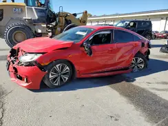 2HGFC1F33GH655981 2016 HONDA CIVIC