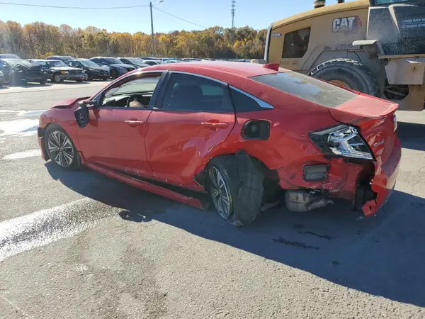 2HGFC1F33GH655981 2016 HONDA CIVIC - Image 2
