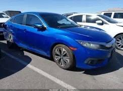 2HGFC1F33GH656337 2016 HONDA CIVIC