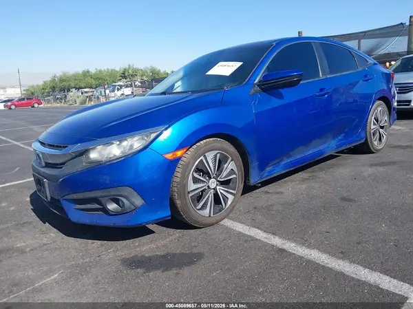 2HGFC1F33GH656337 2016 HONDA CIVIC - Image 2