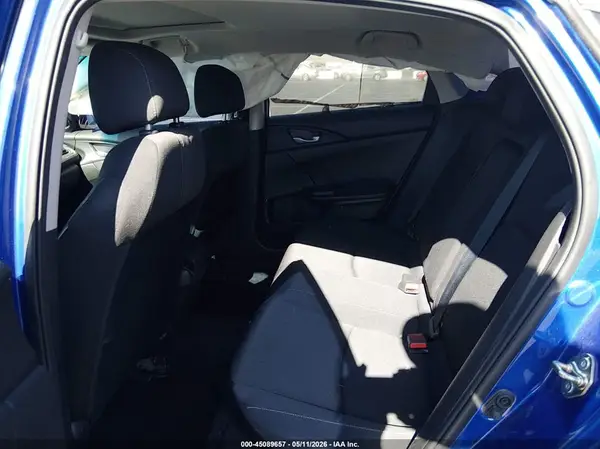2HGFC1F33GH656337 2016 HONDA CIVIC - Image 8