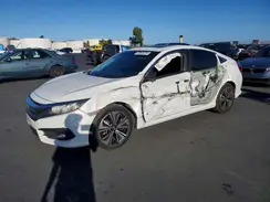 2HGFC1F33GH656726 2016 HONDA CIVIC