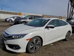 2HGFC1F33GH656841 2016 HONDA CIVIC