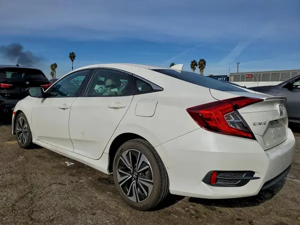 2HGFC1F33GH656841 2016 HONDA CIVIC - Image 2